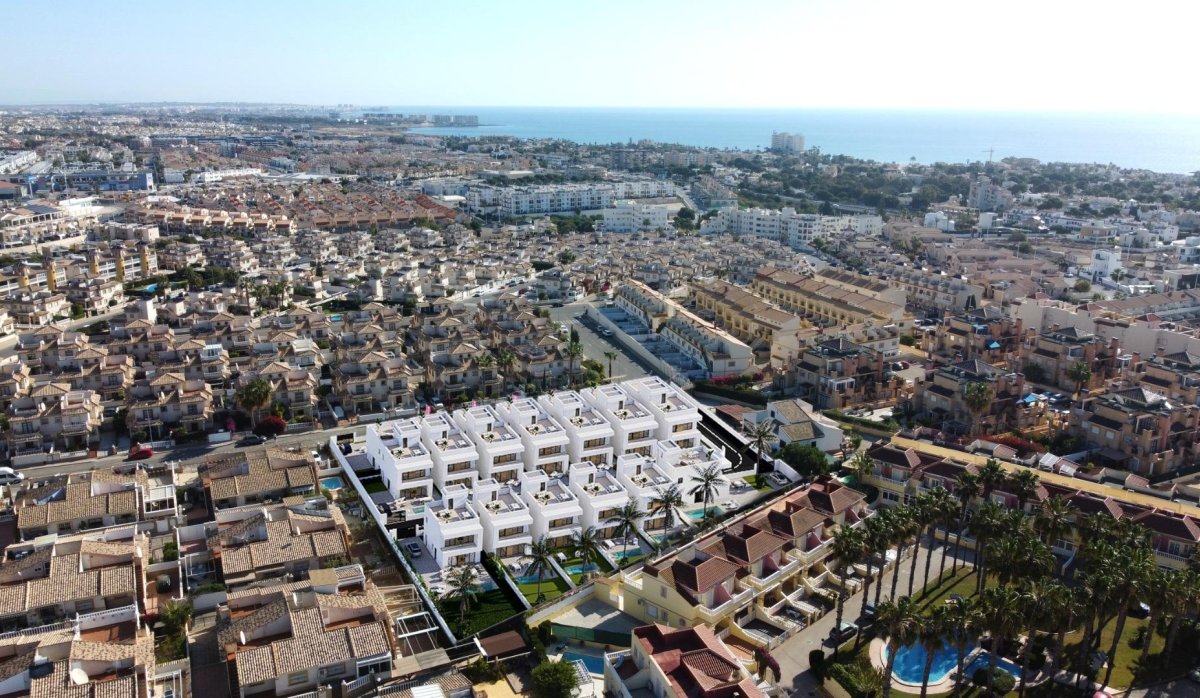 Nouvelle construction - Villa - Orihuela Costa - La Zenia