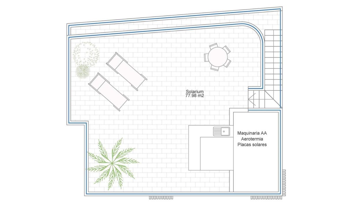 Nouvelle construction - Villa - Cabo de Palos - Cala Flores