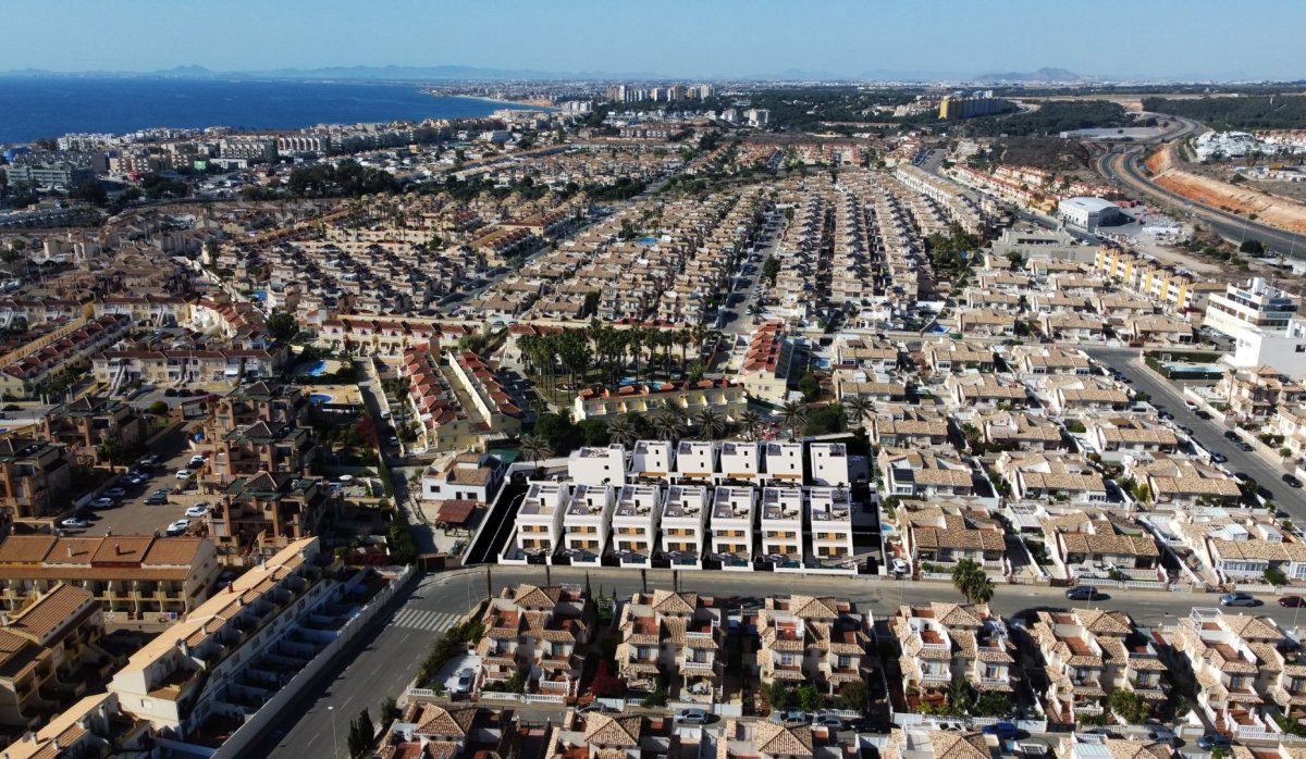 Nouvelle construction - Villa - Orihuela Costa - La Zenia