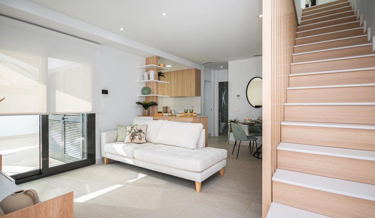 Nouvelle construction - Villa - Torrevieja - Lago Jardín II