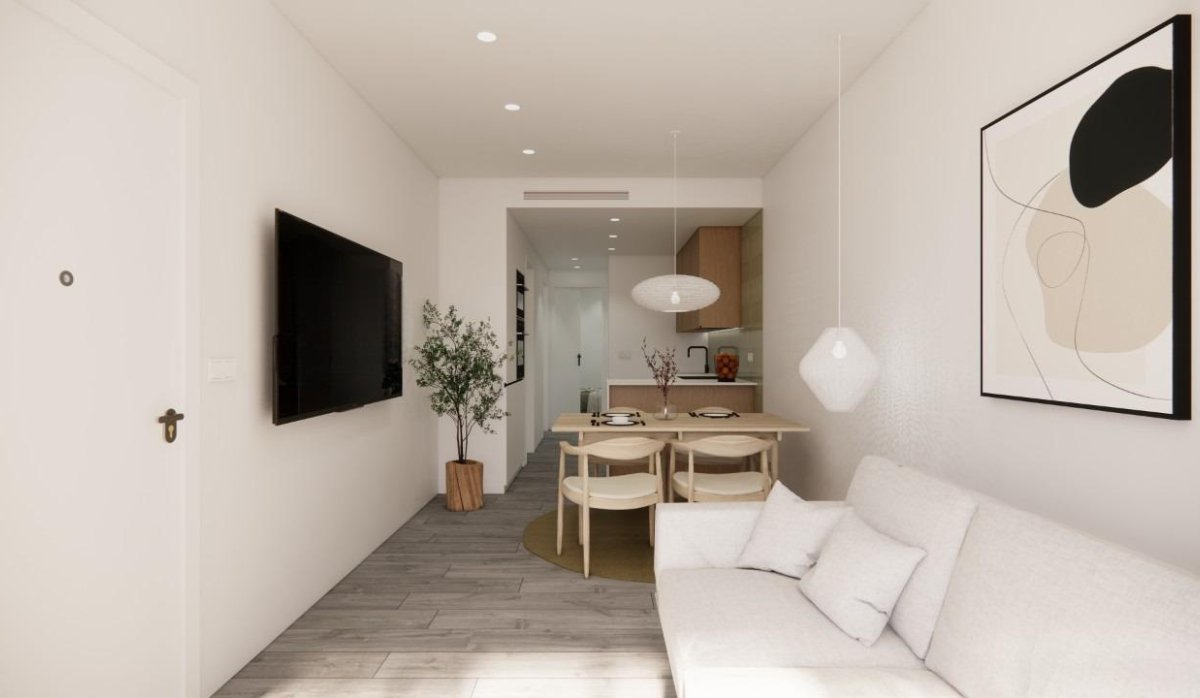 Nouvelle construction - Attique - Pilar de la Horadada - Torre De La Horadada