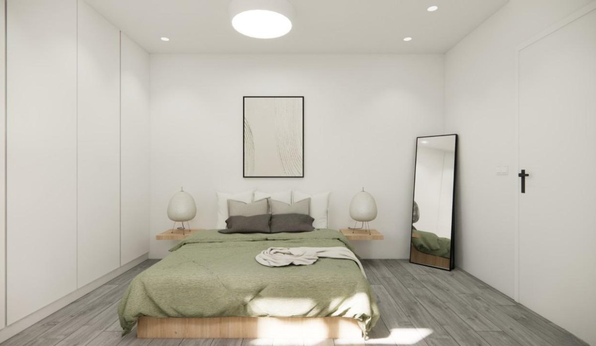 Nouvelle construction - Attique - Pilar de la Horadada - Torre De La Horadada