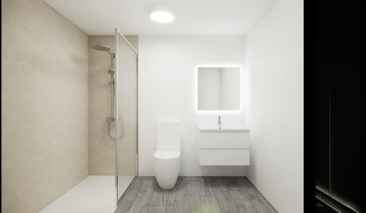 Nouvelle construction - Attique - Pilar de la Horadada - Torre De La Horadada
