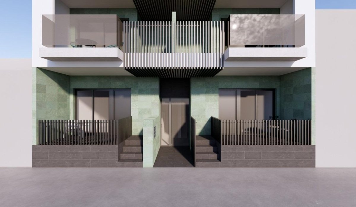 Nouvelle construction - Attique - Pilar de la Horadada - Torre De La Horadada