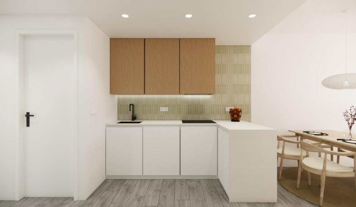 Nouvelle construction - Appartement - Pilar de la Horadada - Torre De La Horadada