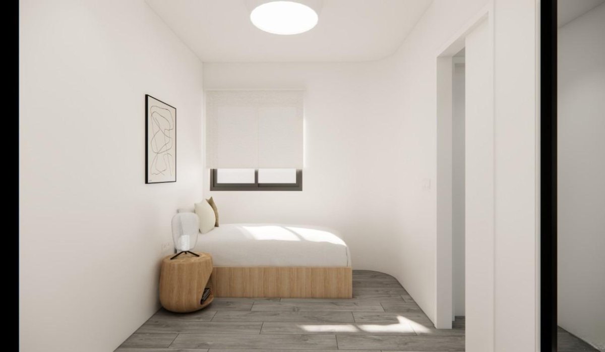 Nouvelle construction - Appartement - Pilar de la Horadada - Torre De La Horadada