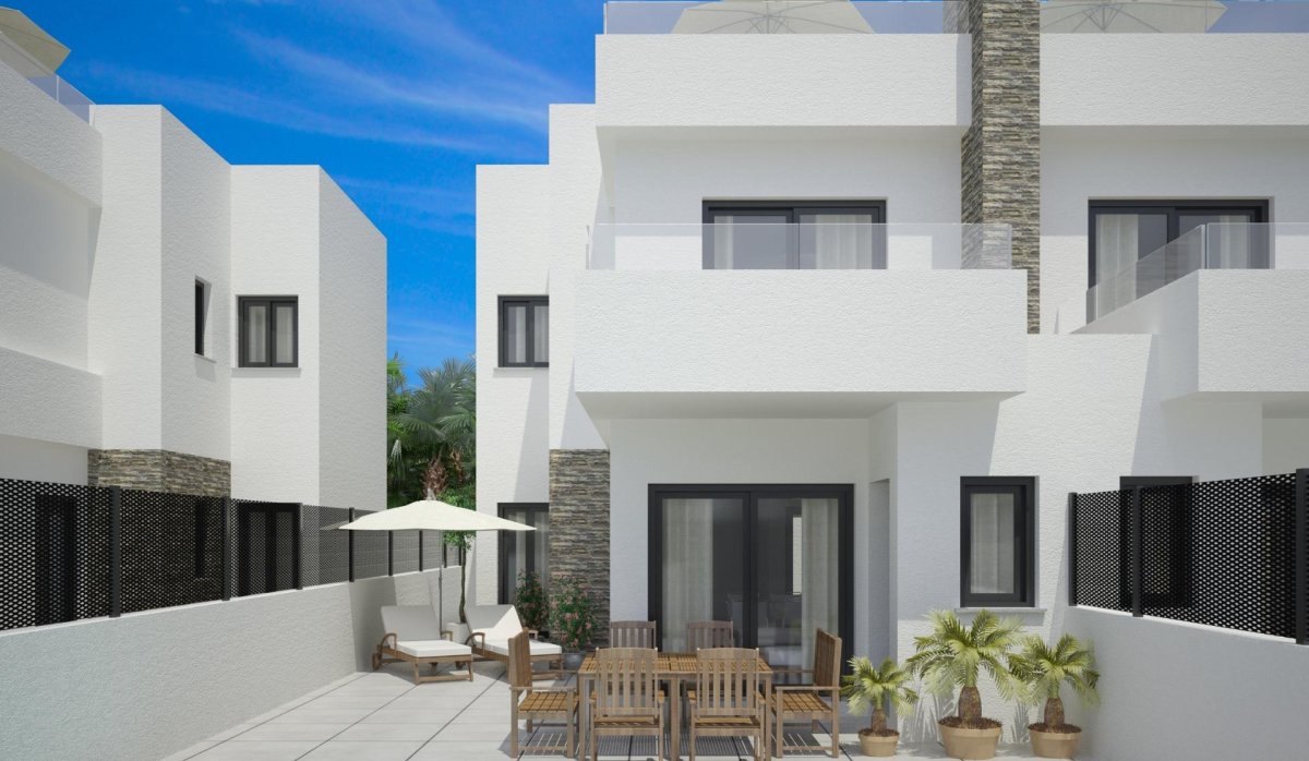 Nouvelle construction - Villa - Orihuela - Vistabella Golf