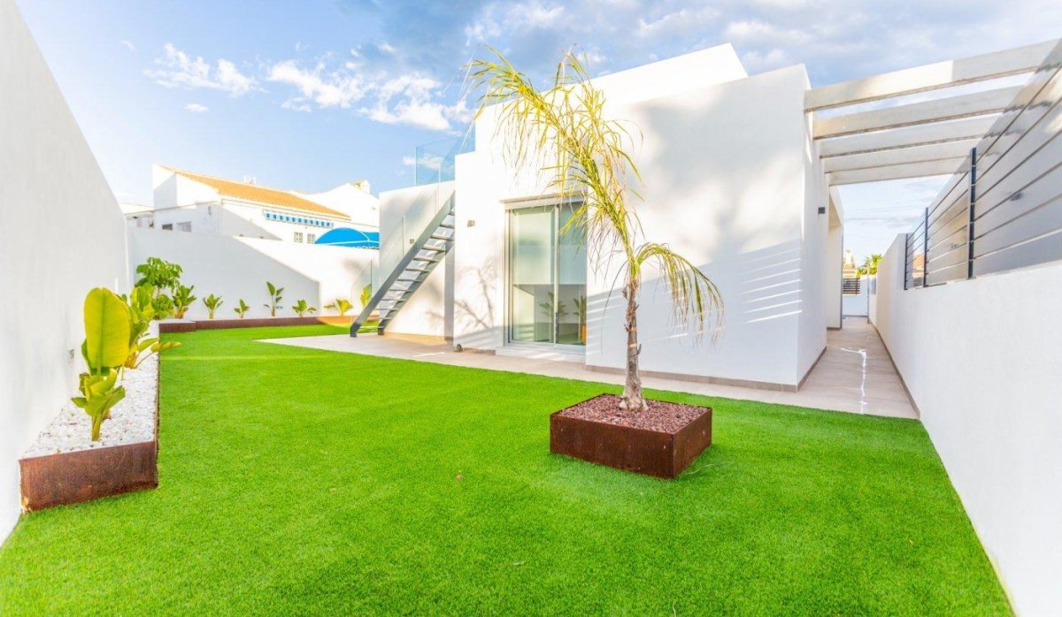 Nouvelle construction - Villa - Torrevieja - Torreta Florida