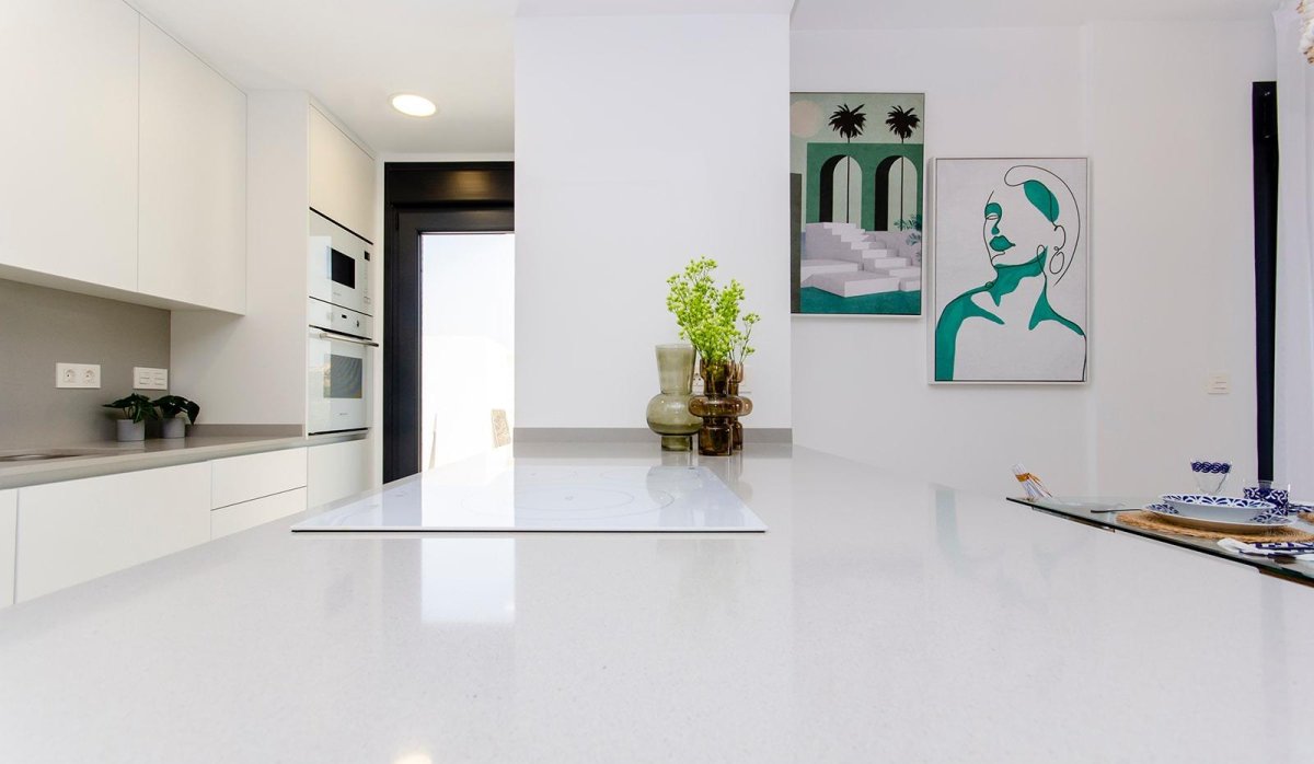 Nouvelle construction - Villa - Orihuela - Vistabella Golf
