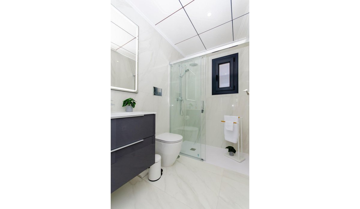 Nouvelle construction - Villa - Orihuela - Vistabella Golf