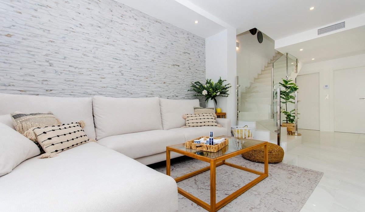 Nouvelle construction - Villa - Orihuela - Vistabella Golf