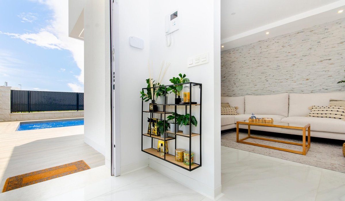 Nouvelle construction - Villa - Orihuela - Vistabella Golf