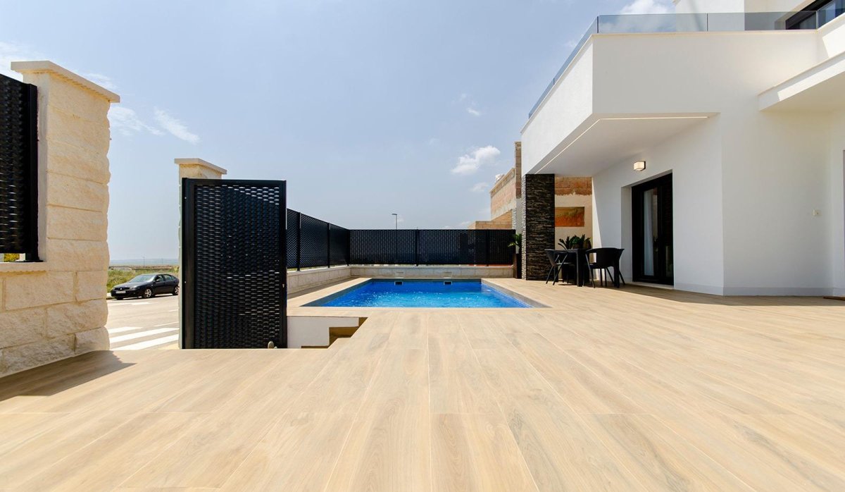 Nouvelle construction - Villa - Orihuela - Vistabella Golf