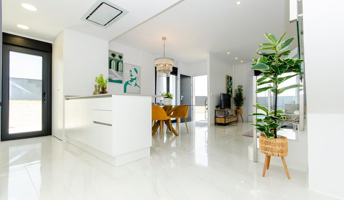 Nouvelle construction - Villa - Orihuela - Vistabella Golf
