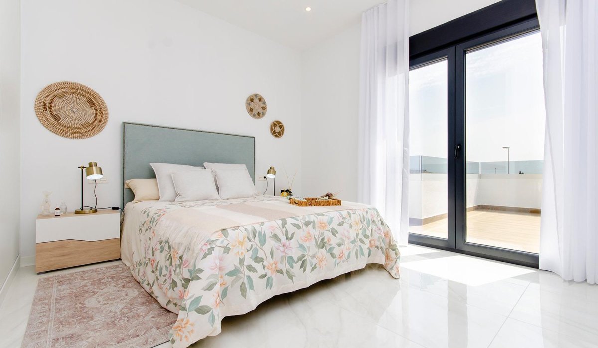 Nouvelle construction - Villa - Orihuela - Vistabella Golf