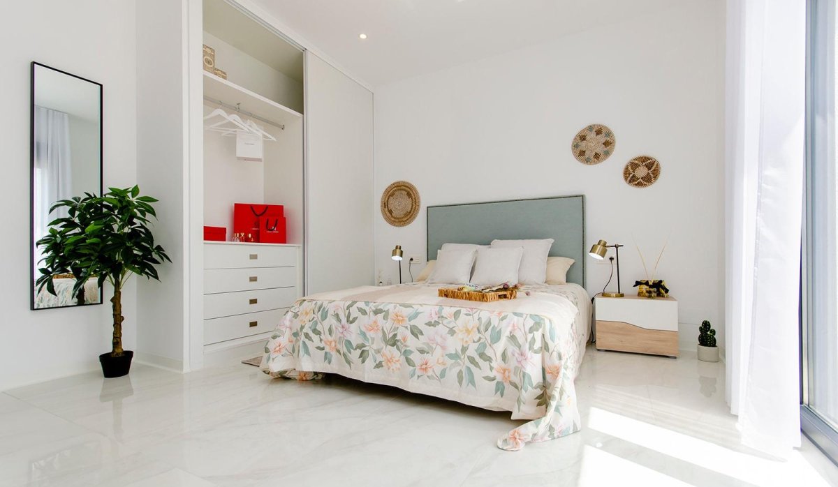 Nouvelle construction - Villa - Orihuela - Vistabella Golf