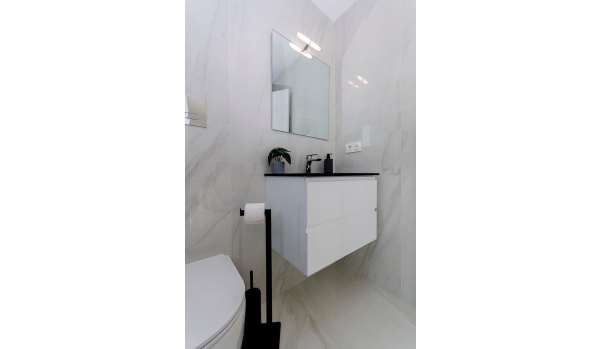 Nouvelle construction - Villa - Orihuela - Vistabella Golf