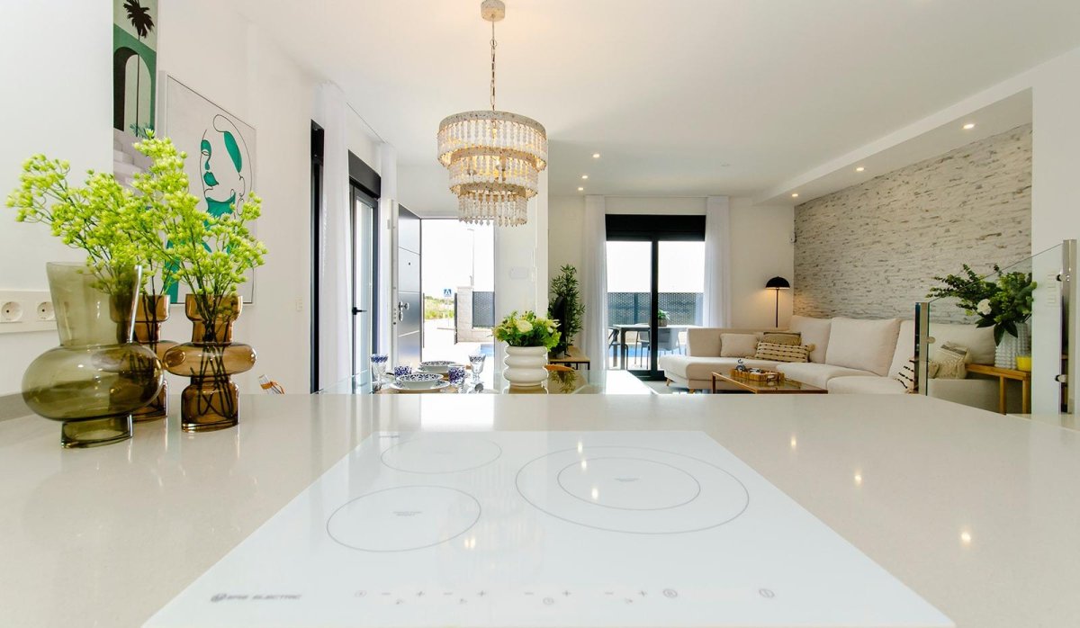 Nouvelle construction - Villa - Orihuela - Vistabella Golf
