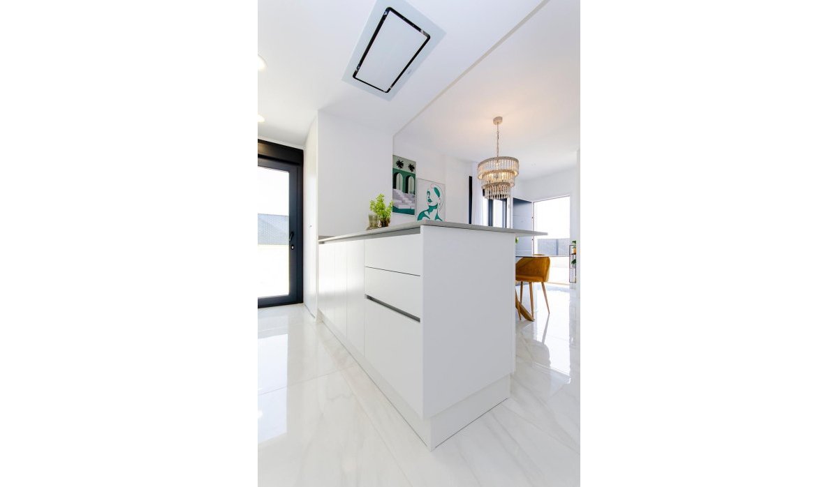 Nouvelle construction - Villa - Orihuela - Vistabella Golf
