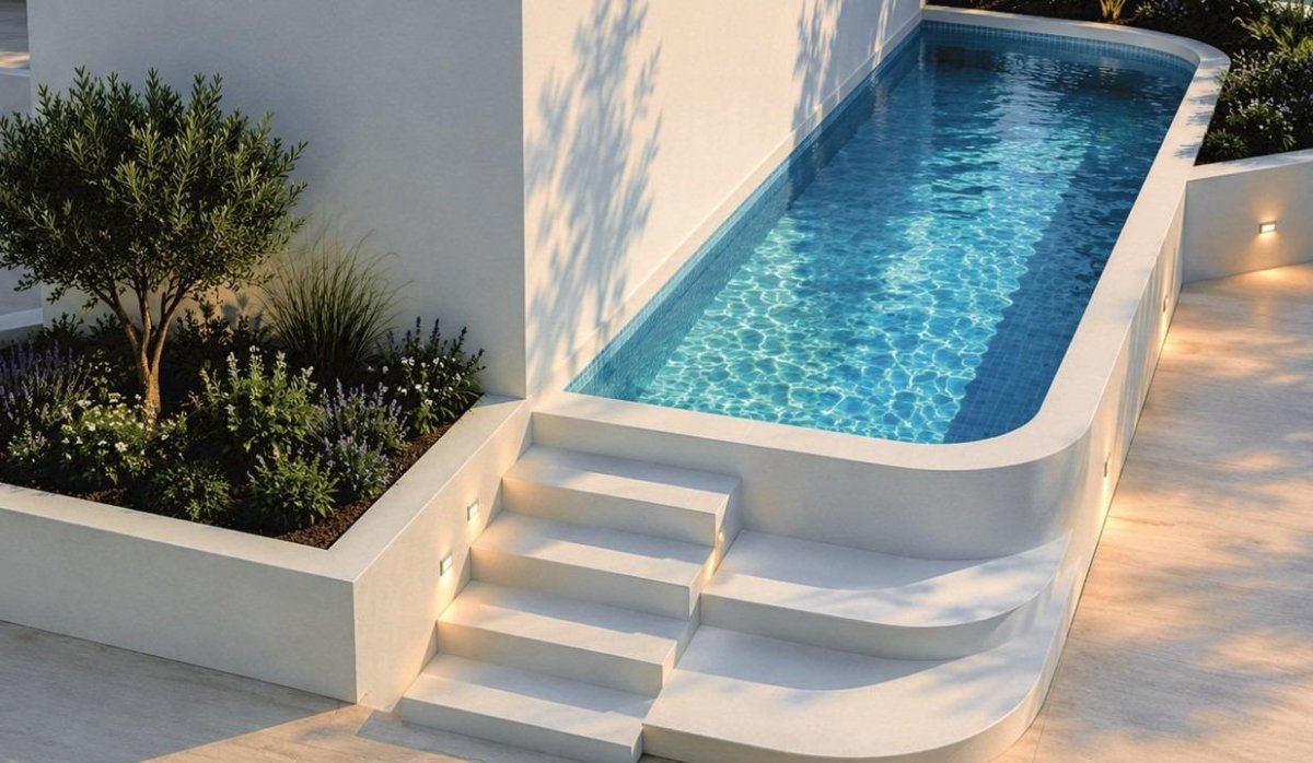 Nouvelle construction - Attique - Torrevieja - Centro