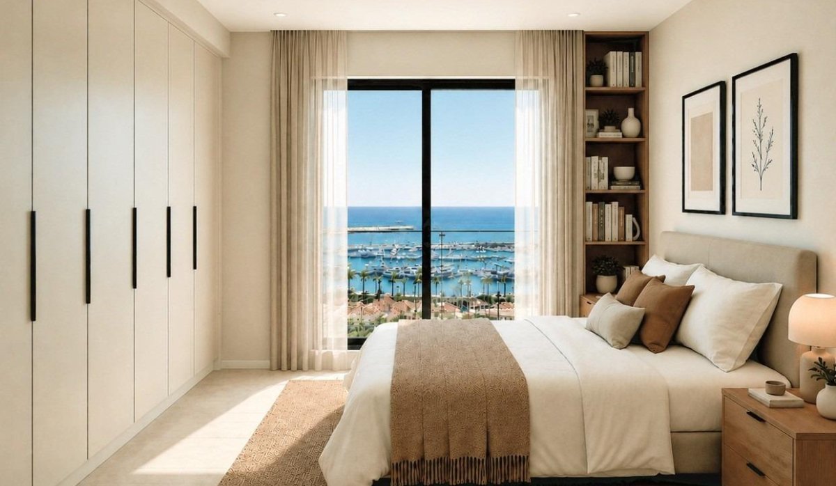 Nouvelle construction - Attique - Torrevieja - Centro
