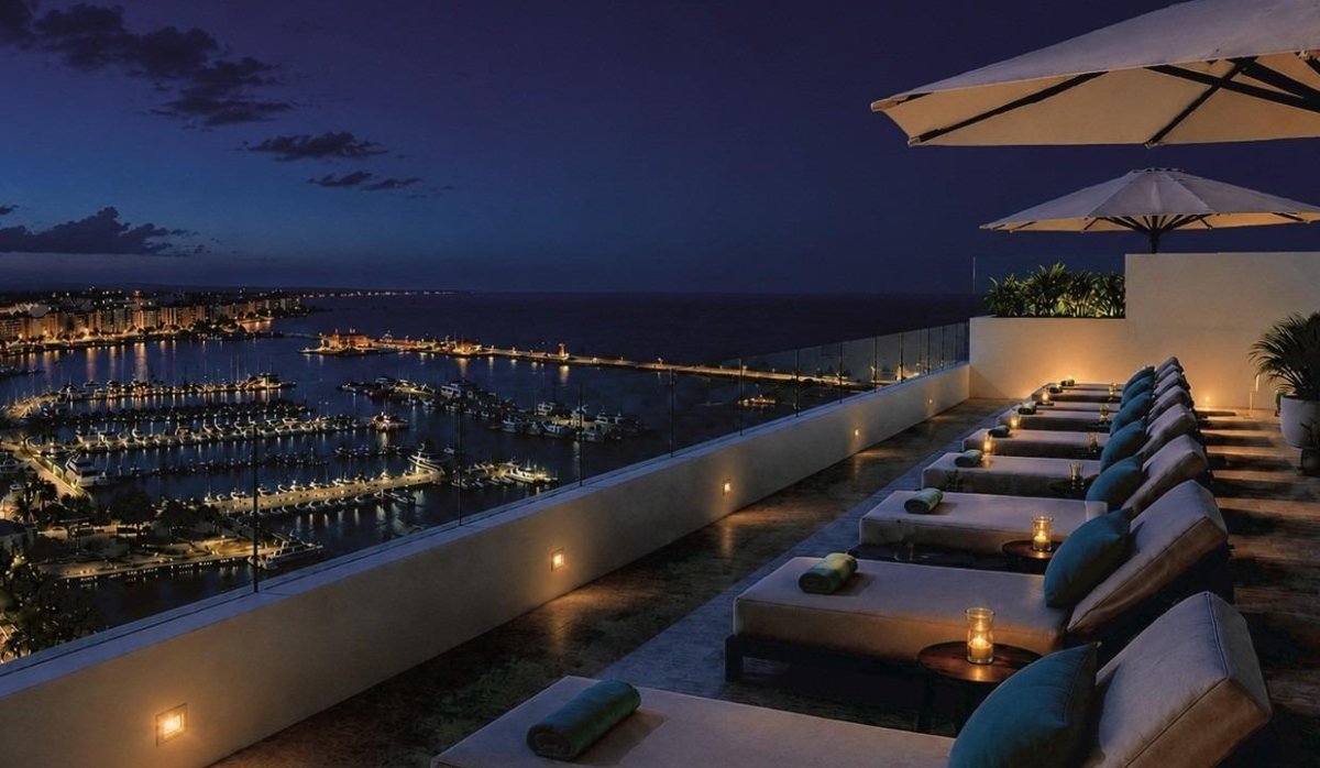 Nouvelle construction - Attique - Torrevieja - Centro