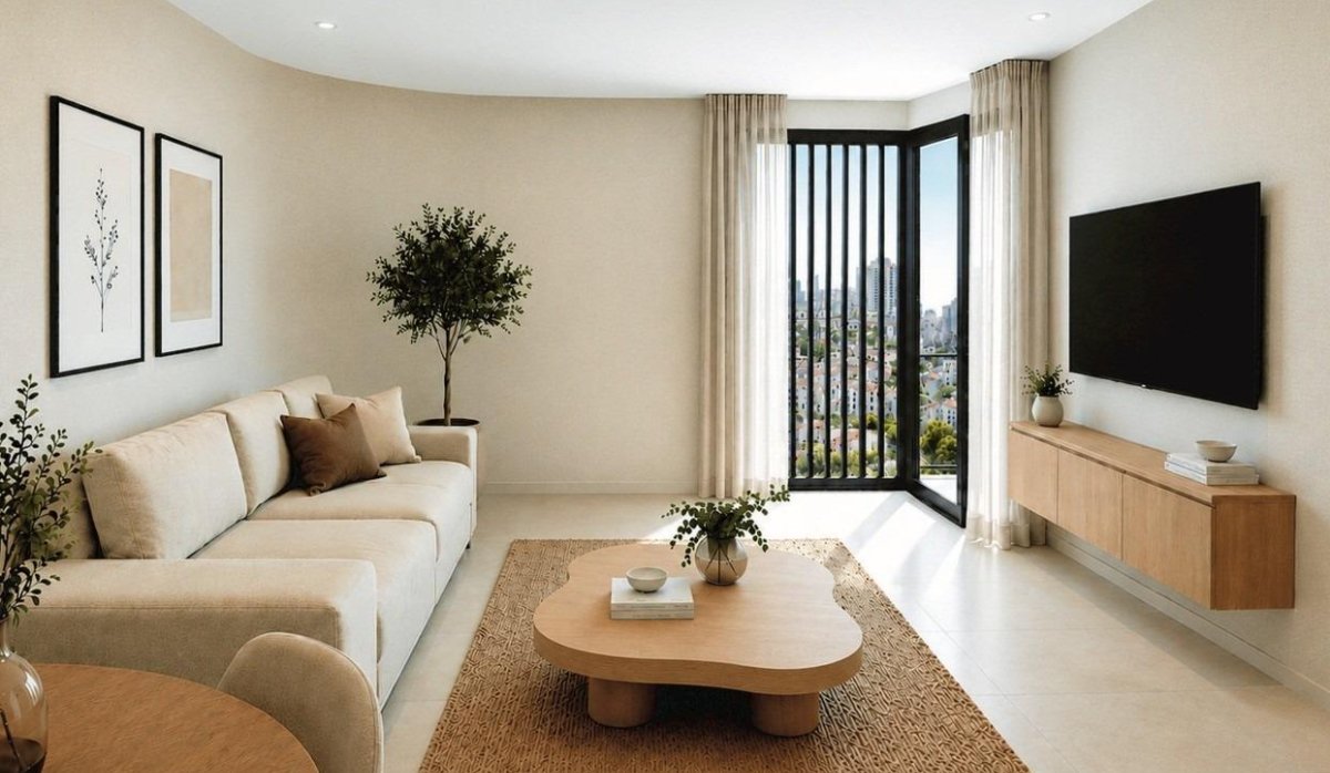 Nouvelle construction - Appartement - Torrevieja - Centro