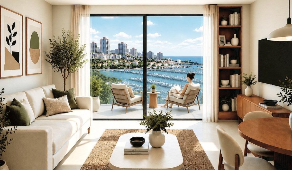Nouvelle construction - Appartement - Torrevieja - Centro
