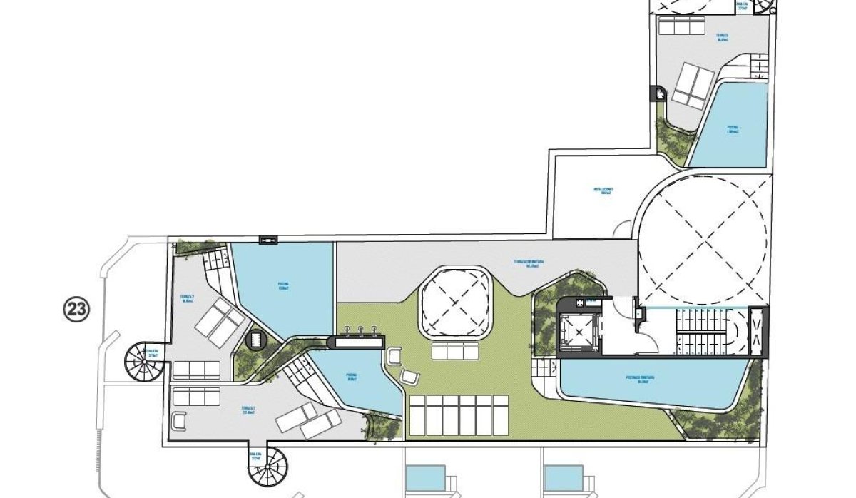 Nouvelle construction - Appartement - Torrevieja - Centro