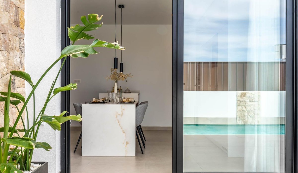 Nouvelle construction - Villa - Torre Pacheco - Roldán