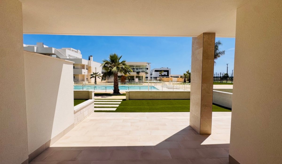 Revente - Appartement - Guardamar del Segura - El Raso