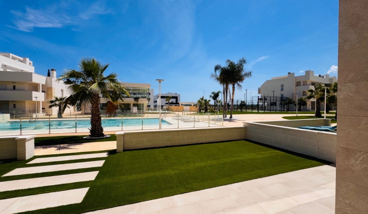Revente - Appartement - Guardamar del Segura - El Raso