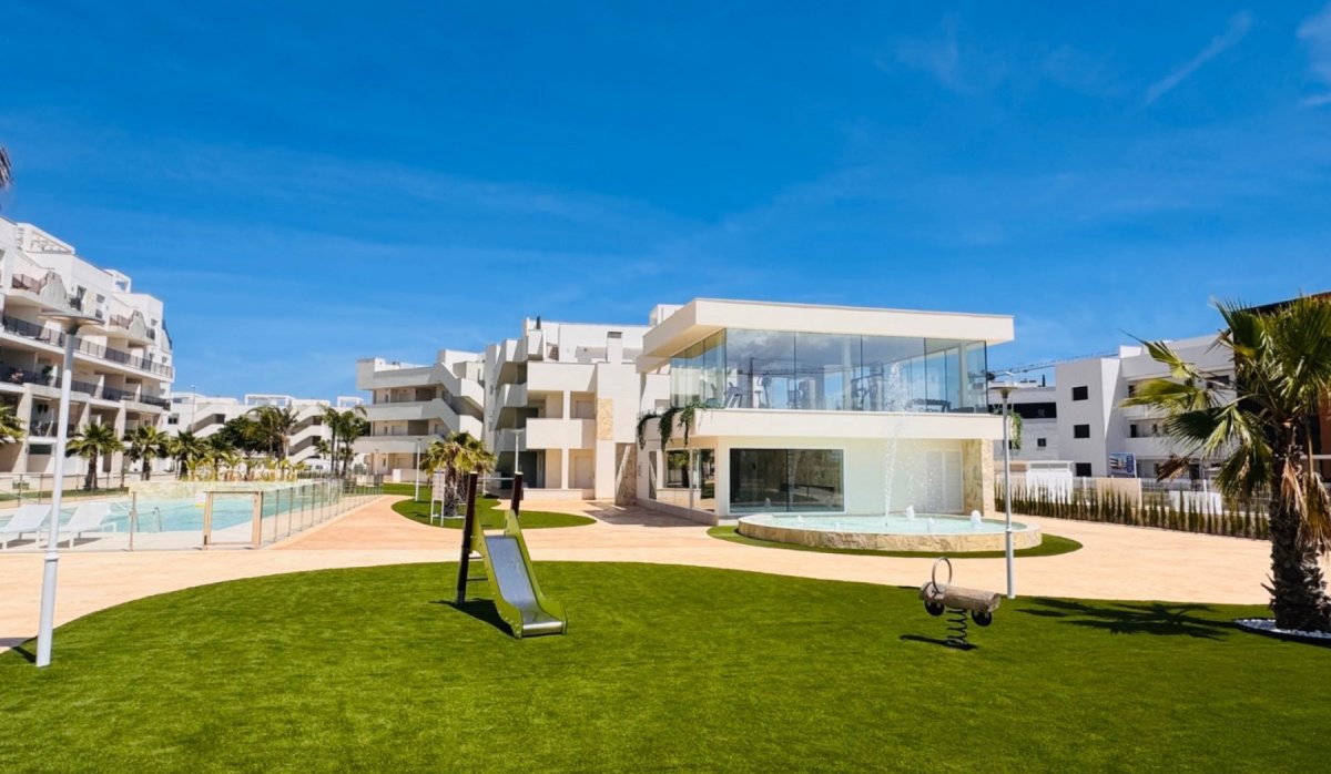 Revente - Appartement - Guardamar del Segura - El Raso