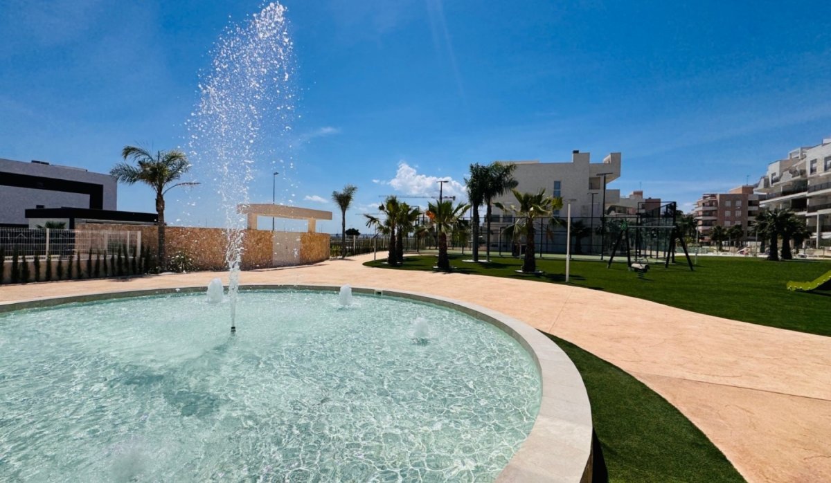 Revente - Appartement - Guardamar del Segura - El Raso