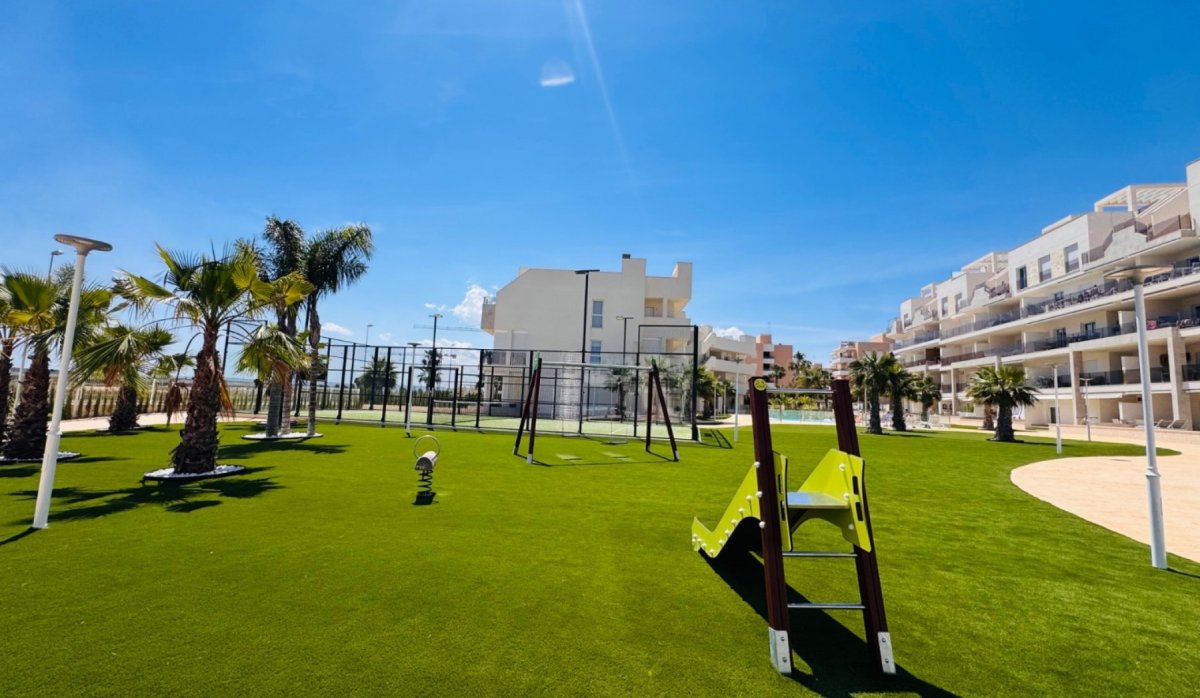 Revente - Appartement - Guardamar del Segura - El Raso