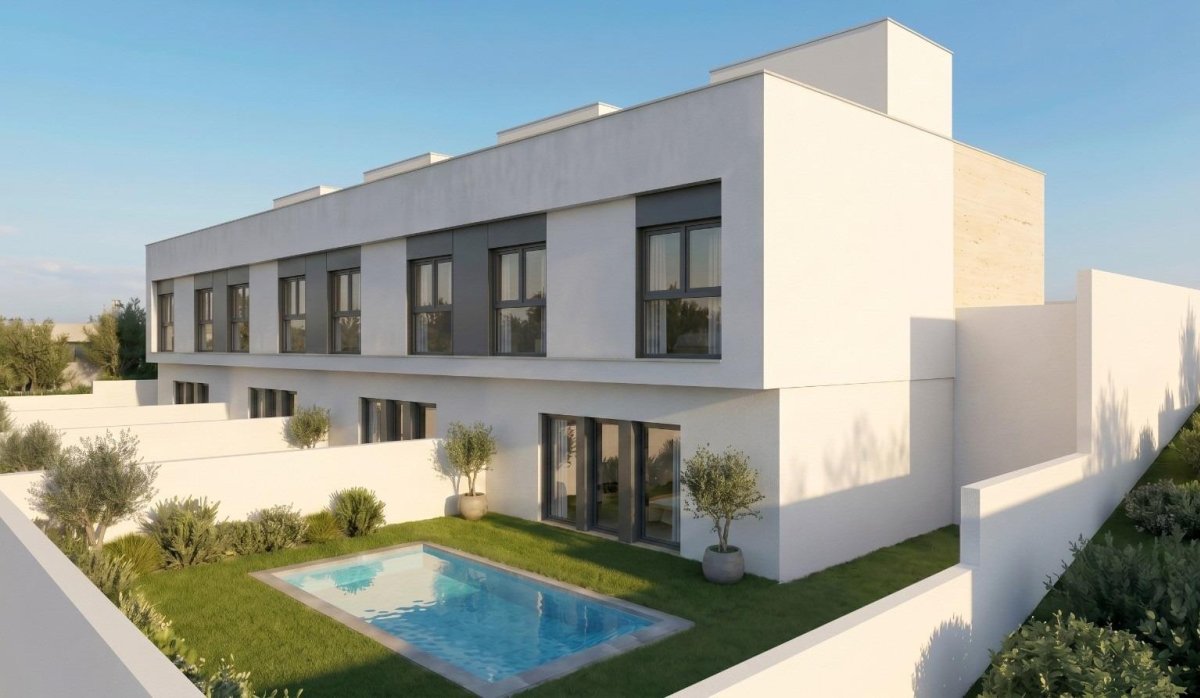 Nouvelle construction - Villa - Mazarron - Country Club