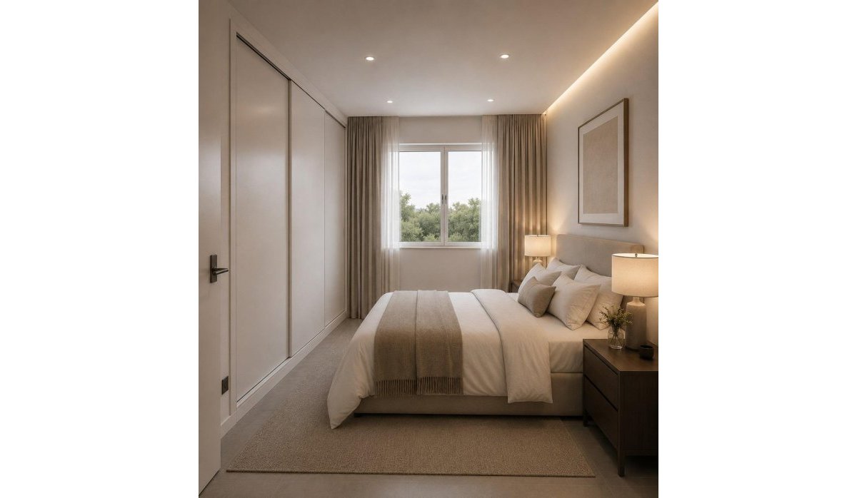 Nouvelle construction - Villa - Mazarron - Country Club