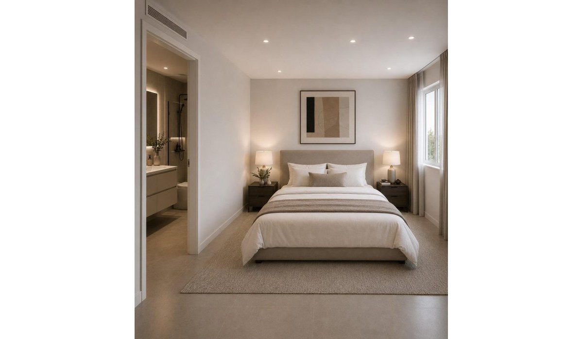Nouvelle construction - Villa - Mazarron - Country Club
