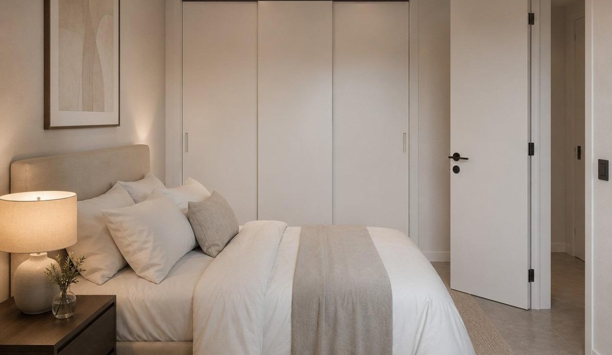Nouvelle construction - Villa - Mazarron - Country Club