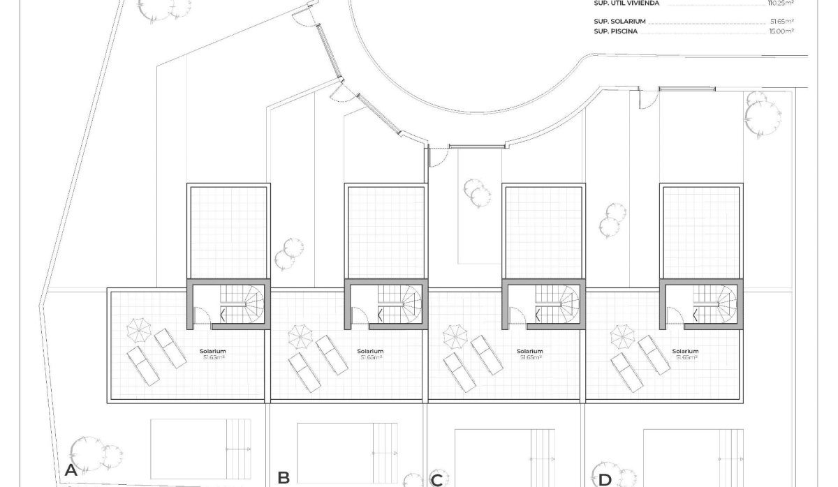 Nouvelle construction - Villa - Mazarron - Country Club