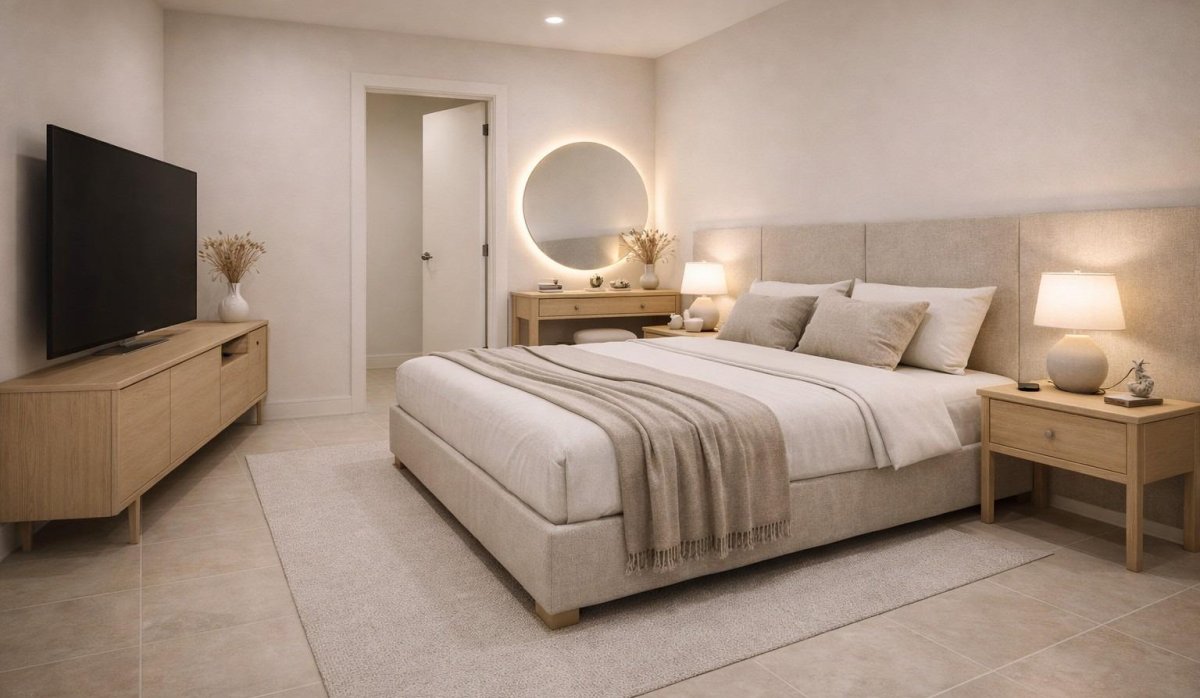 Nouvelle construction - Villa - Mazarron - Country Club