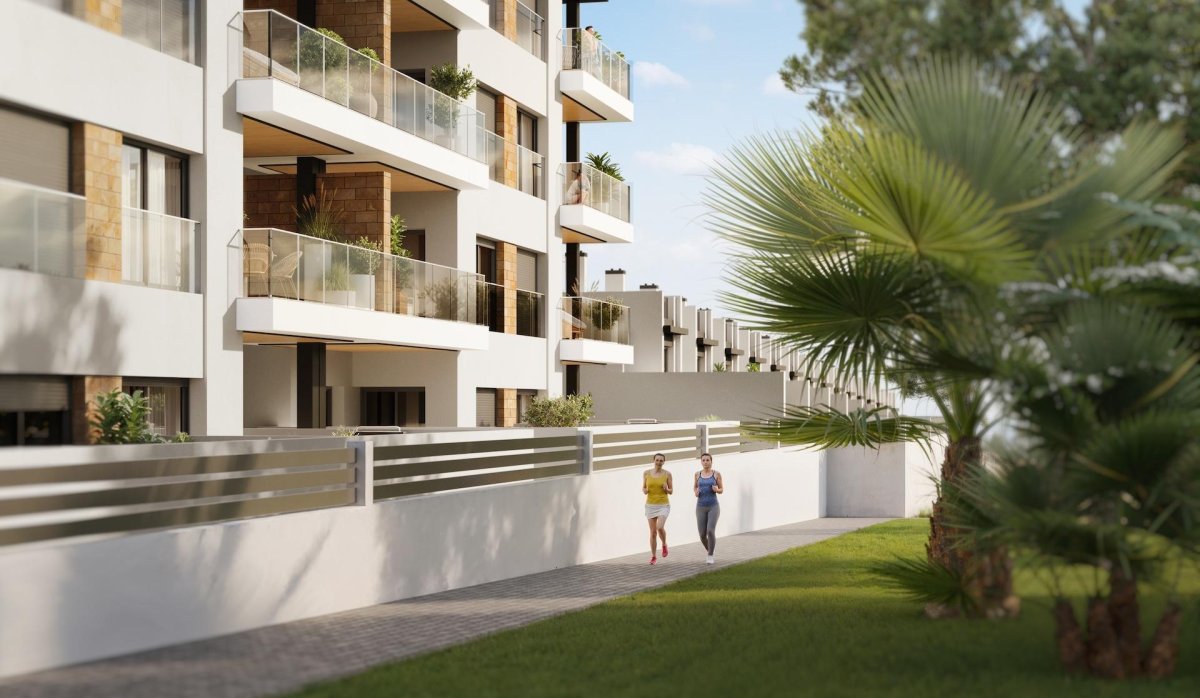 Nouvelle construction - Appartement - Torrevieja - Aguas Nuevas