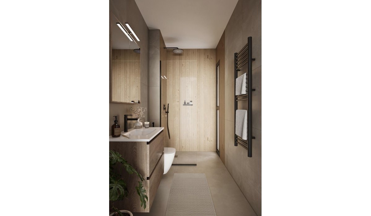 Nouvelle construction - Appartement - Torrevieja - Aguas Nuevas