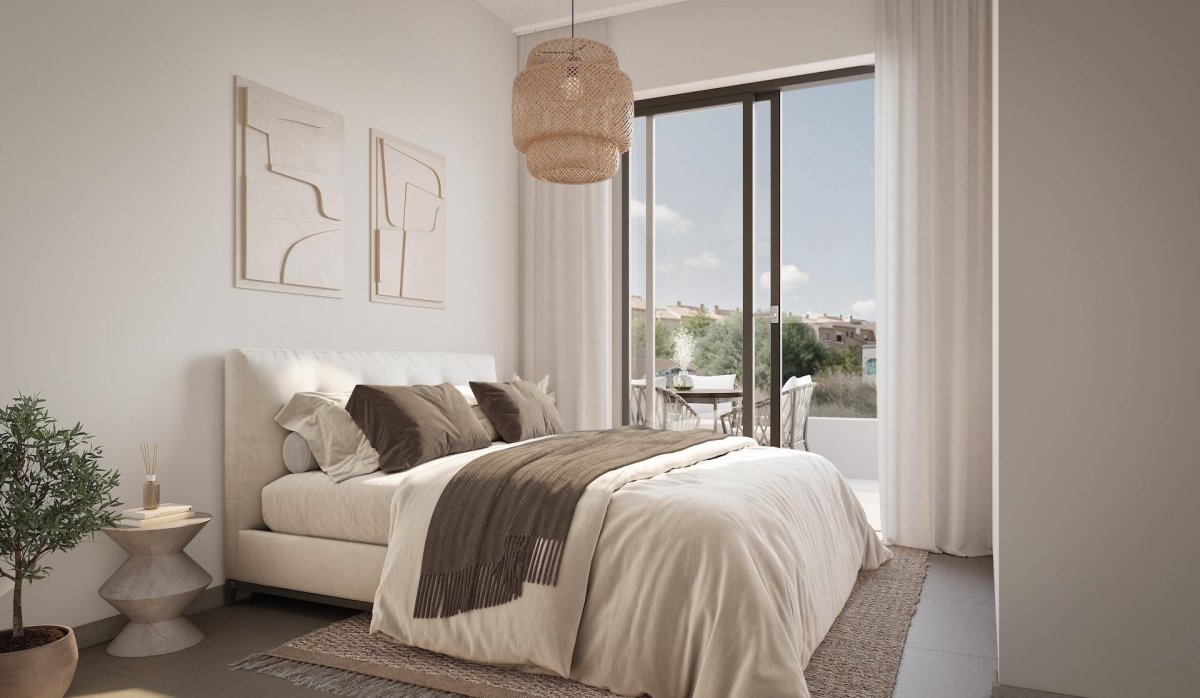 Nouvelle construction - Appartement - Torrevieja - Aguas Nuevas