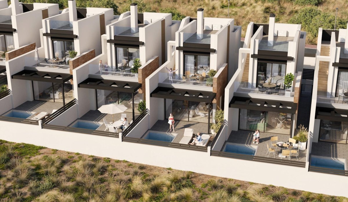 Nouvelle construction - Appartement - Torrevieja - Aguas Nuevas