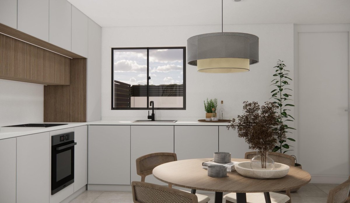 Nouvelle construction - Villa - Orihuela - Vistabella Golf
