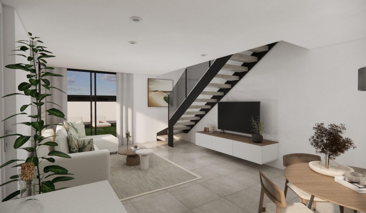 Nouvelle construction - Villa - Orihuela - Vistabella Golf