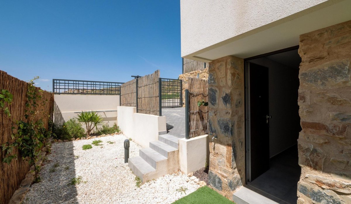 Obra nueva - Villa - Algorfa - La Finca Golf