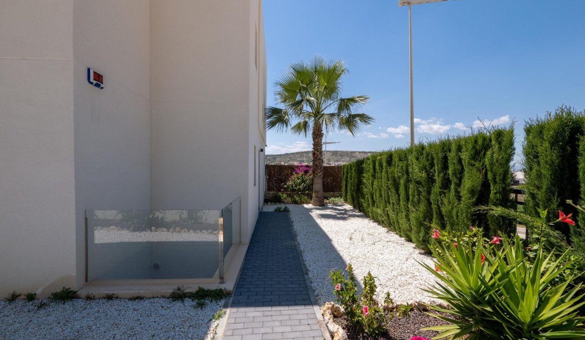 Obra nueva - Villa - Algorfa - La Finca Golf