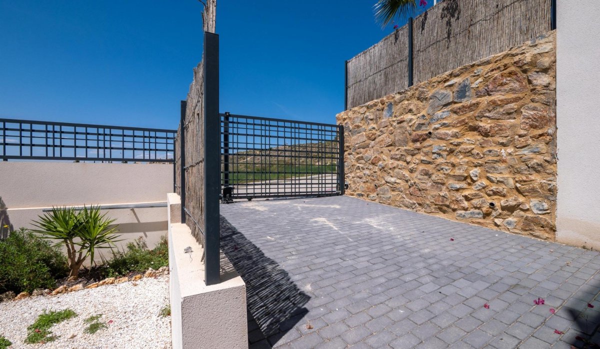 Obra nueva - Villa - Algorfa - La Finca Golf